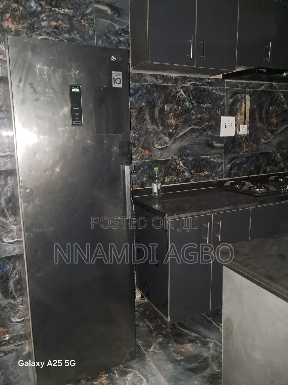 Furnished 3bdrm Duplex in Ikeja GRA for rent