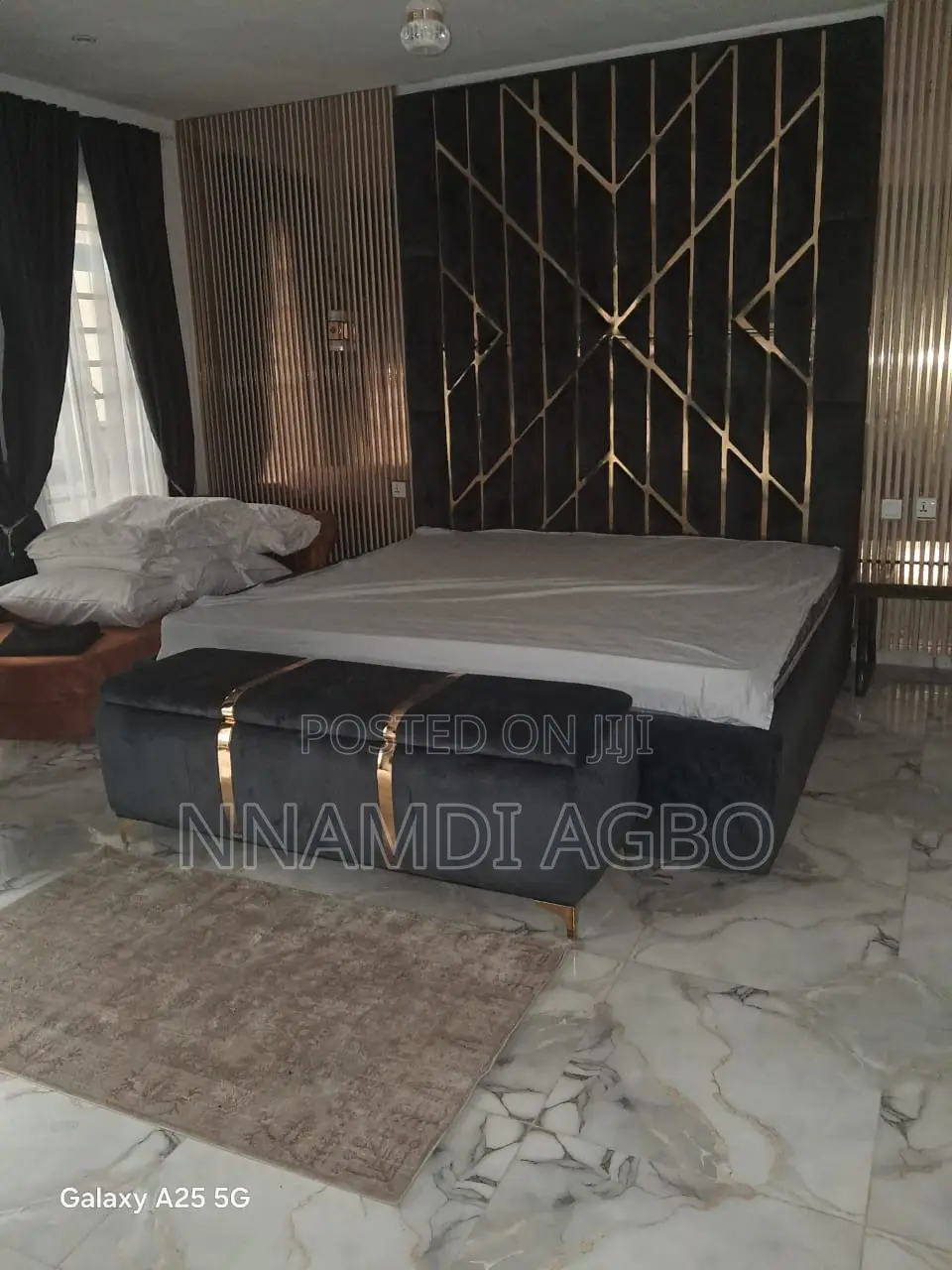 Furnished 3bdrm Duplex in Ikeja GRA for rent