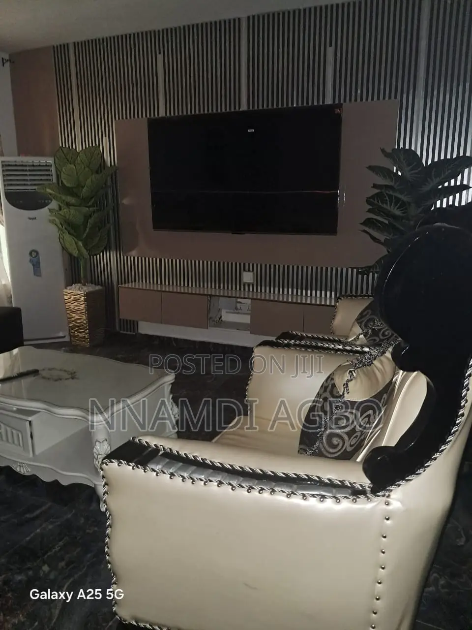 Furnished 3bdrm Duplex in Ikeja GRA for rent