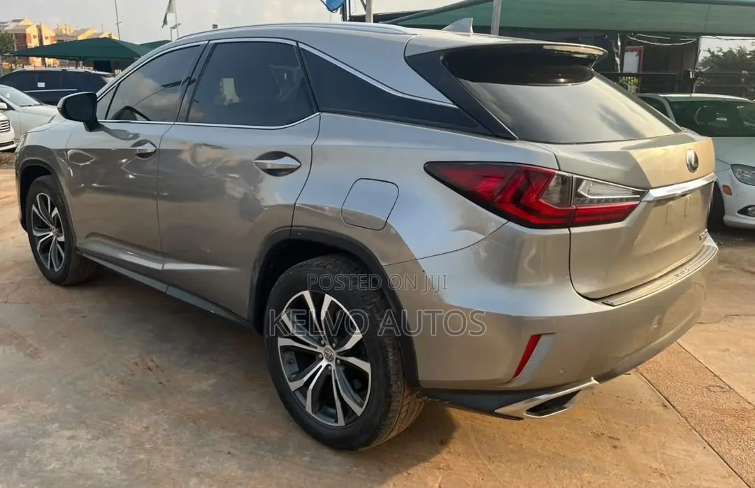 Lexus RX 2017 Beige