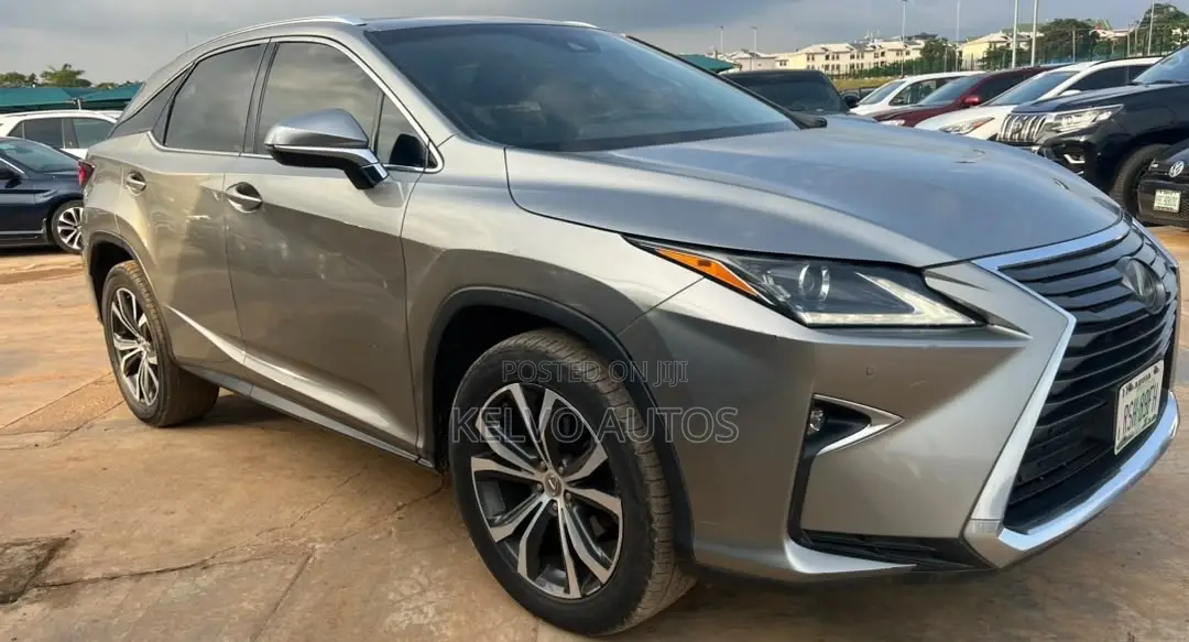 Lexus RX 2017 Beige
