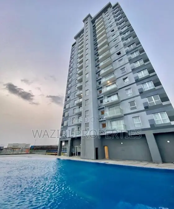 Furnished 2bdrm Apartment in Victoria Island for rent