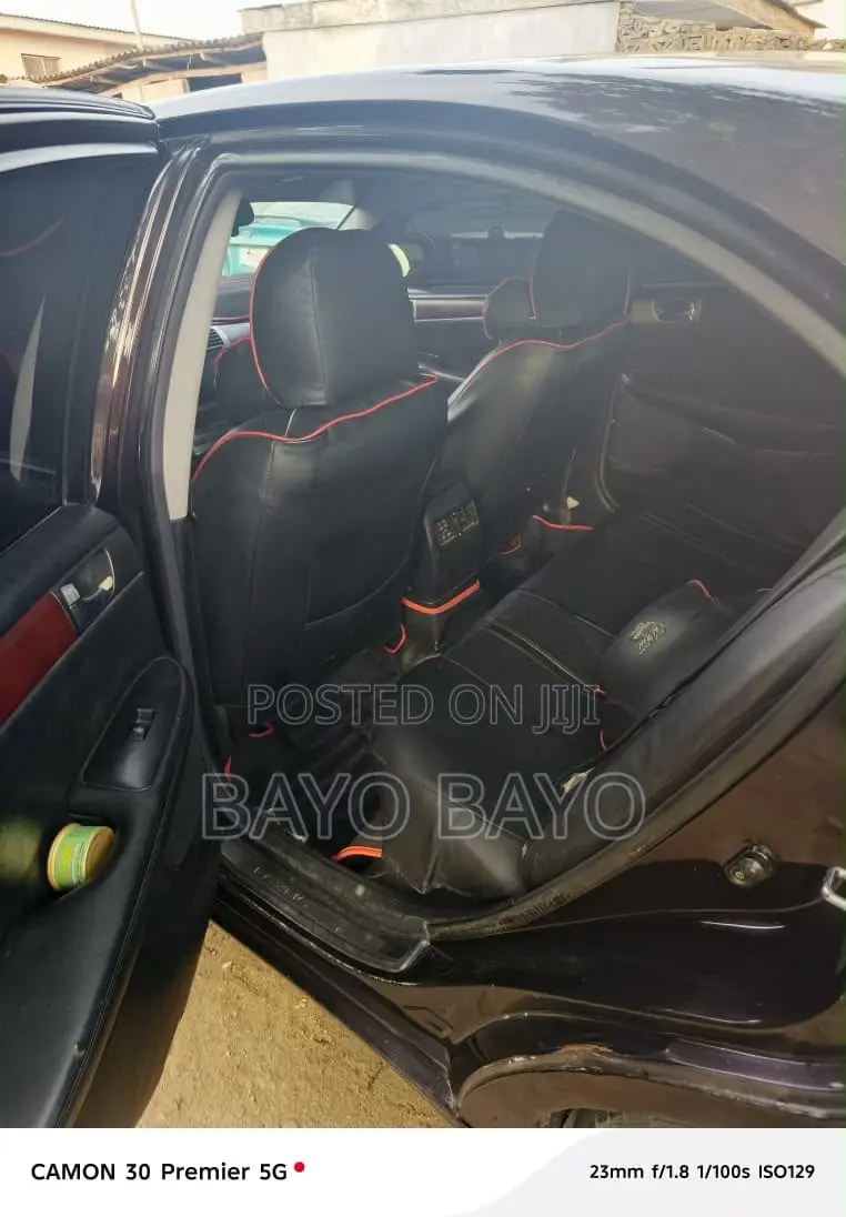 Lexus ES 330 Sedan 2004 Gray