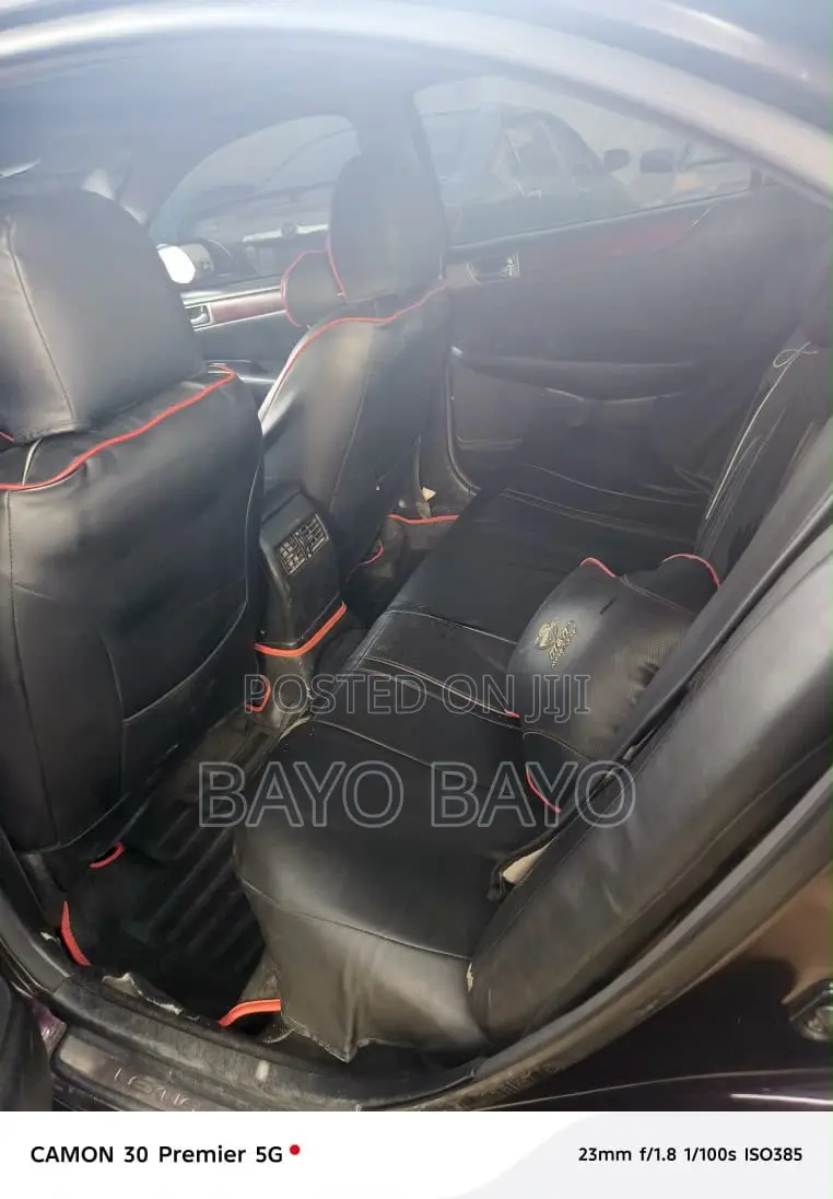 Lexus ES 330 Sedan 2004 Gray
