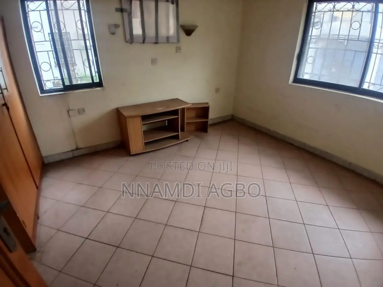 3bdrm Apartment in Abacha Estate for rent