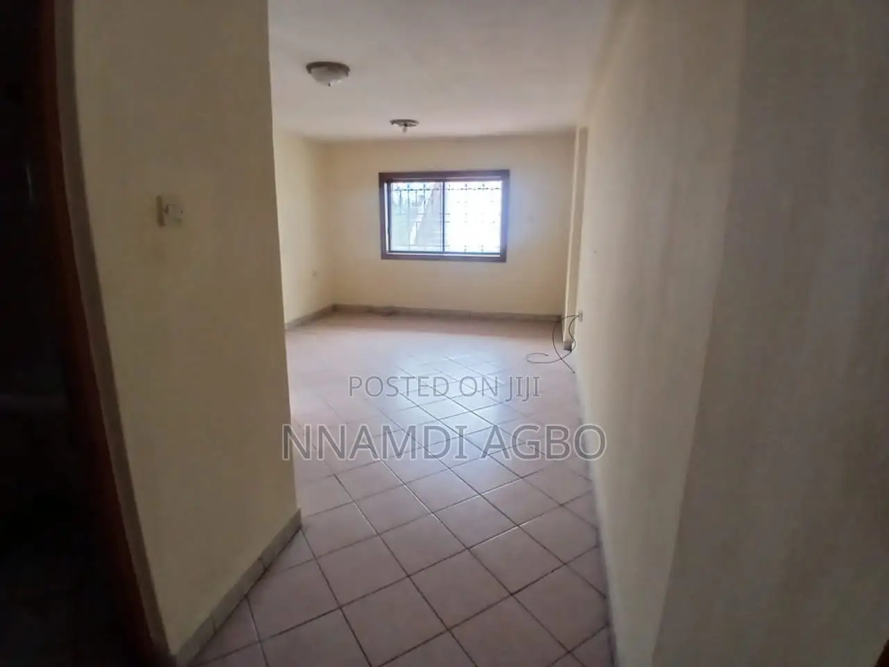 3bdrm Apartment in Abacha Estate for rent