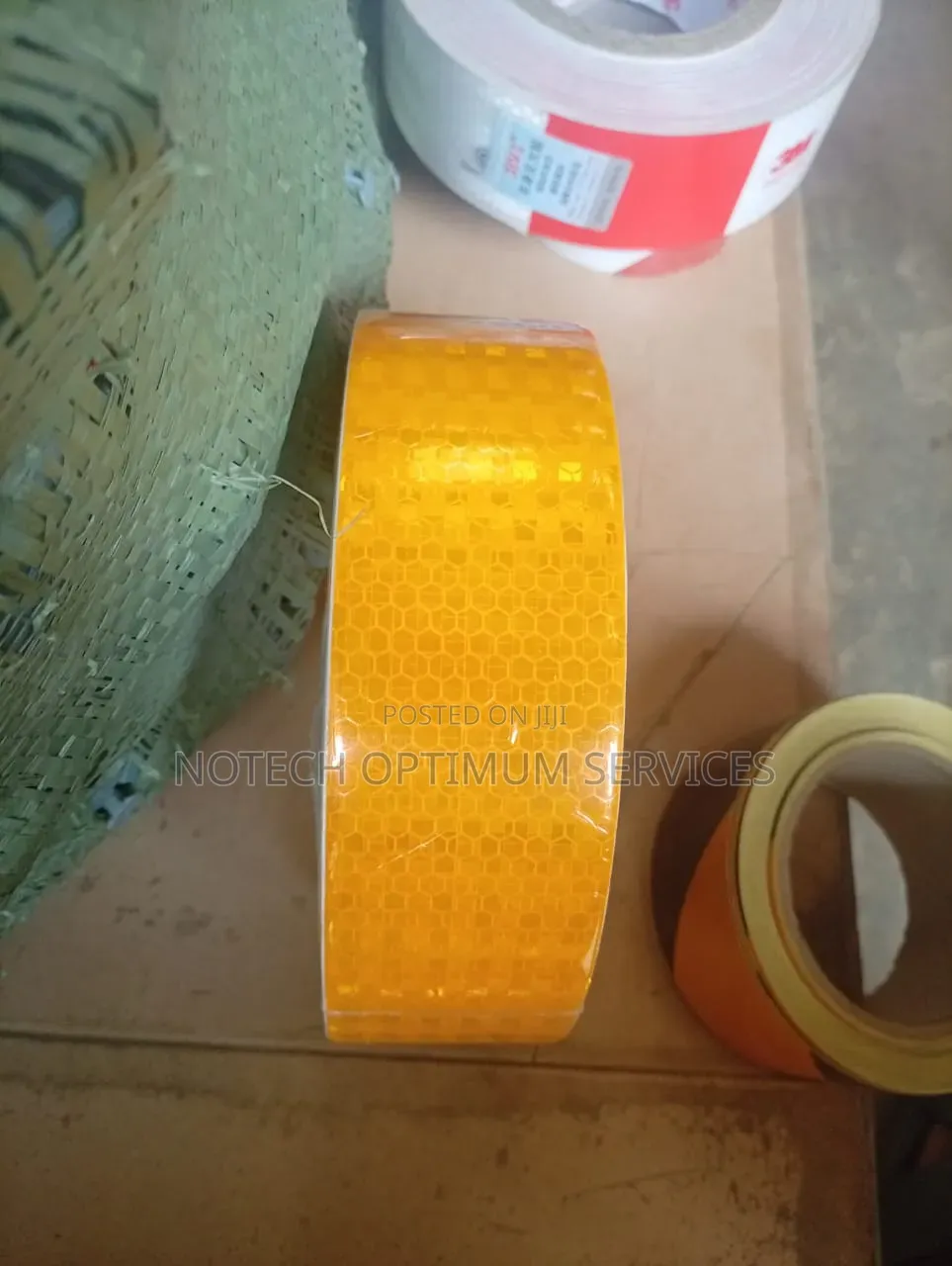 Reflective Safety Tape 3m