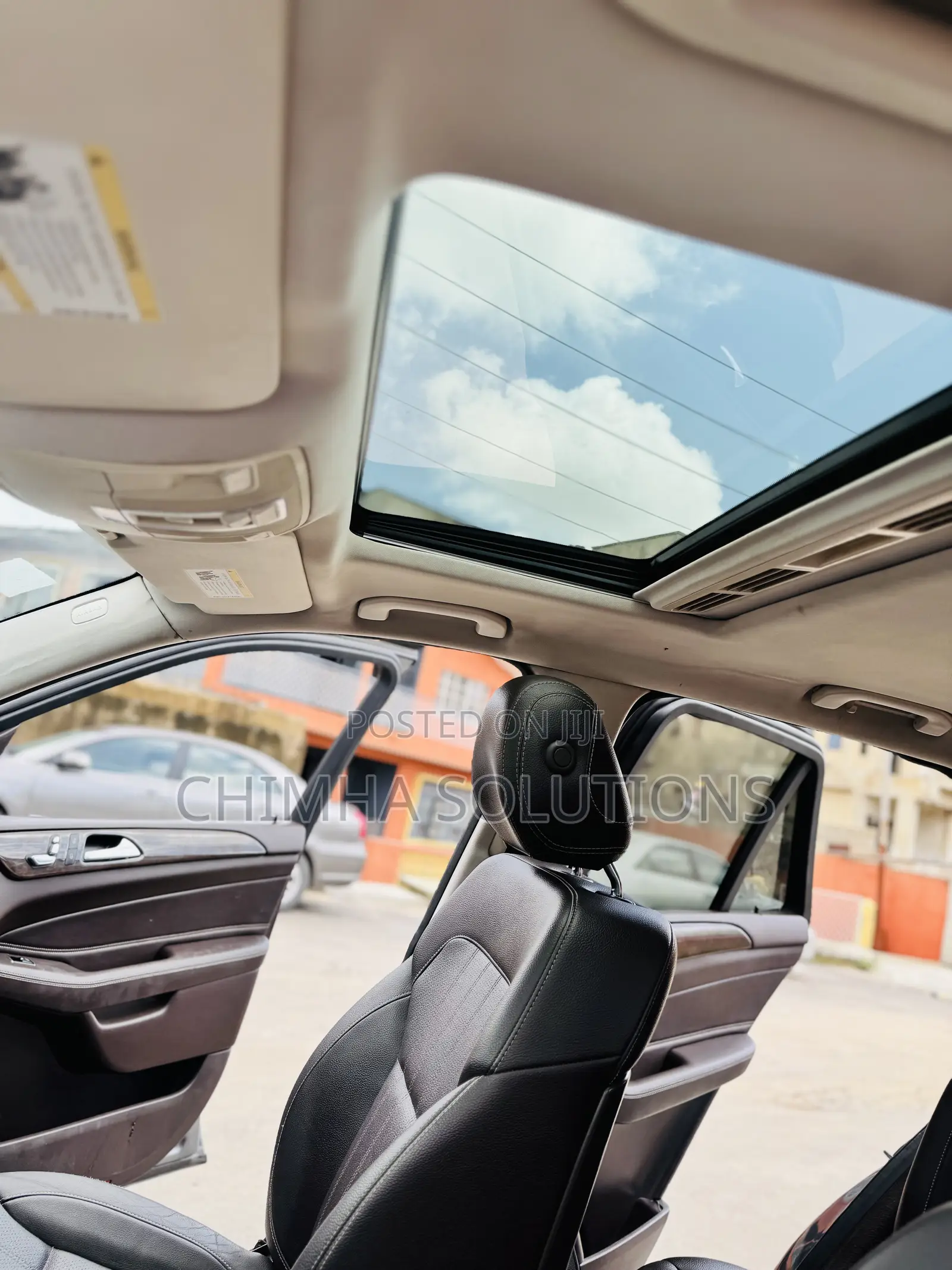 Mercedes-Benz GLE-Class 2019 Gray