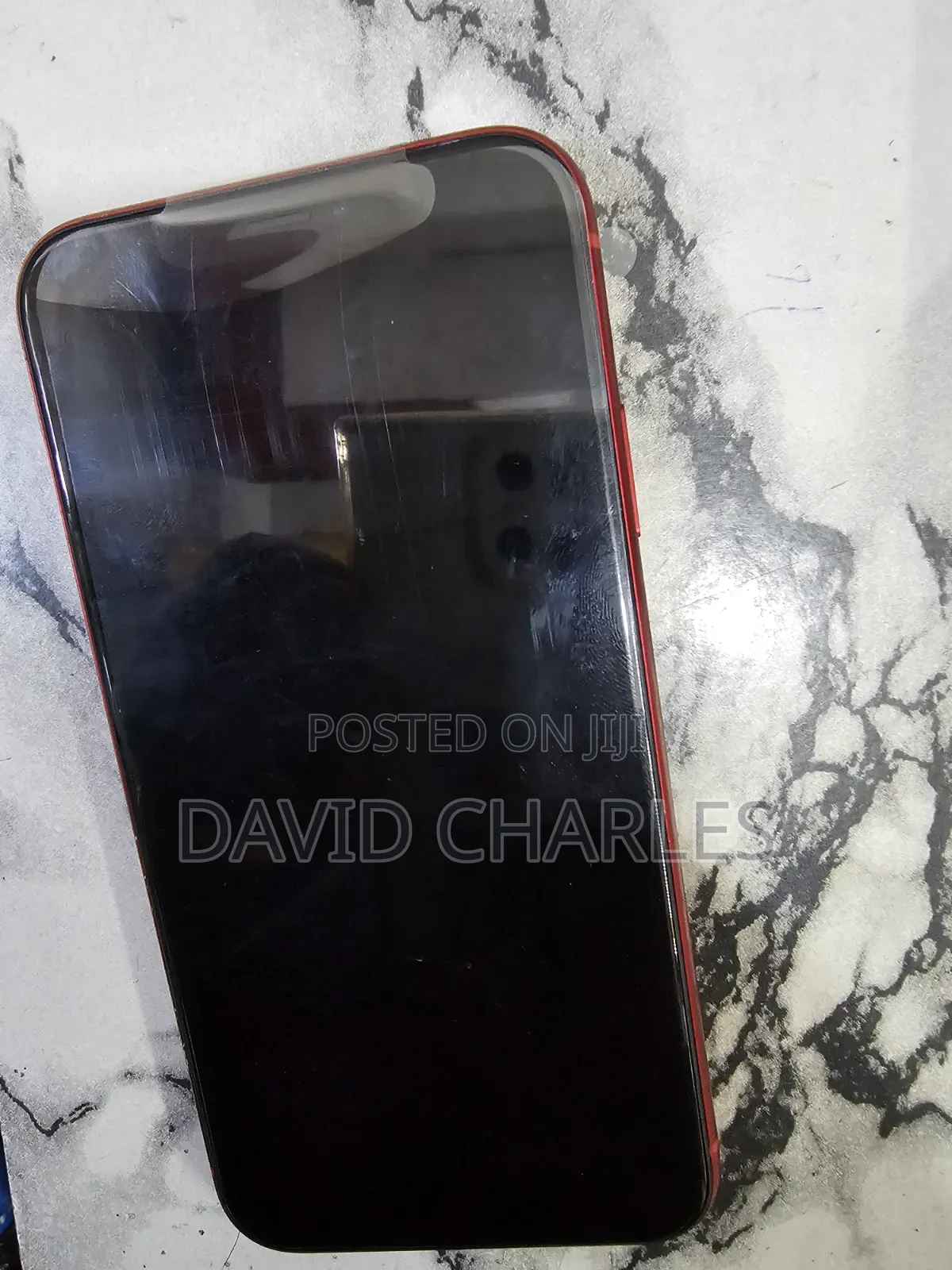 Apple iPhone XR 128 GB Red