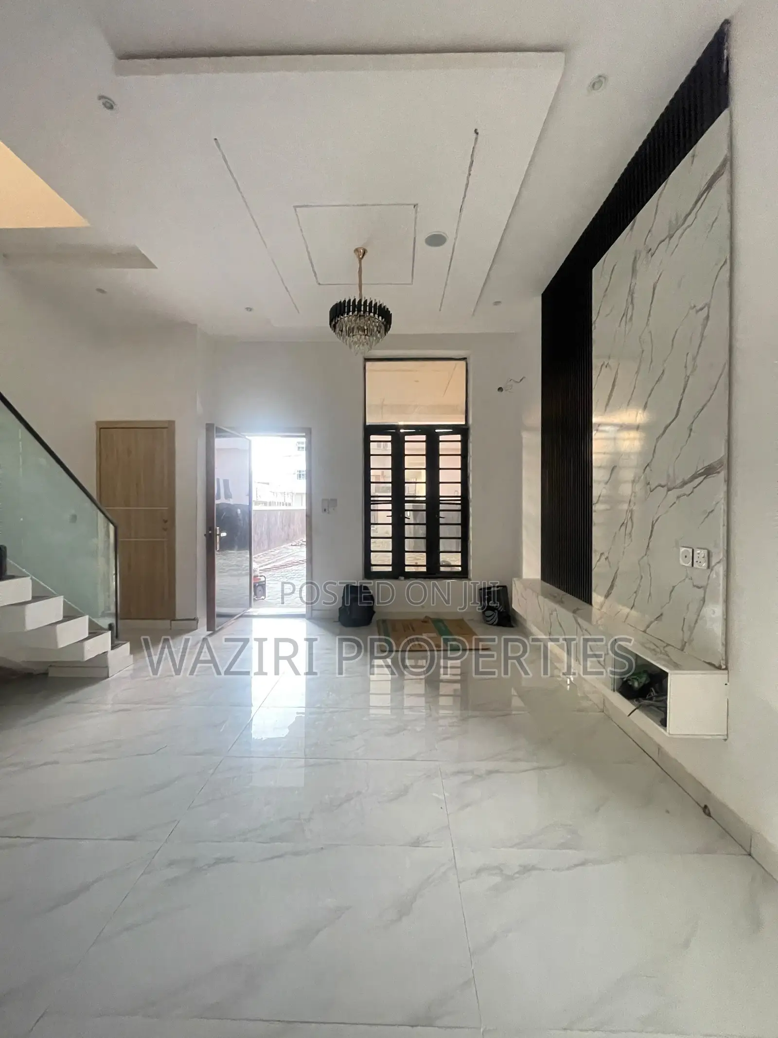 3bdrm Duplex in Abraham Adesanya for sale