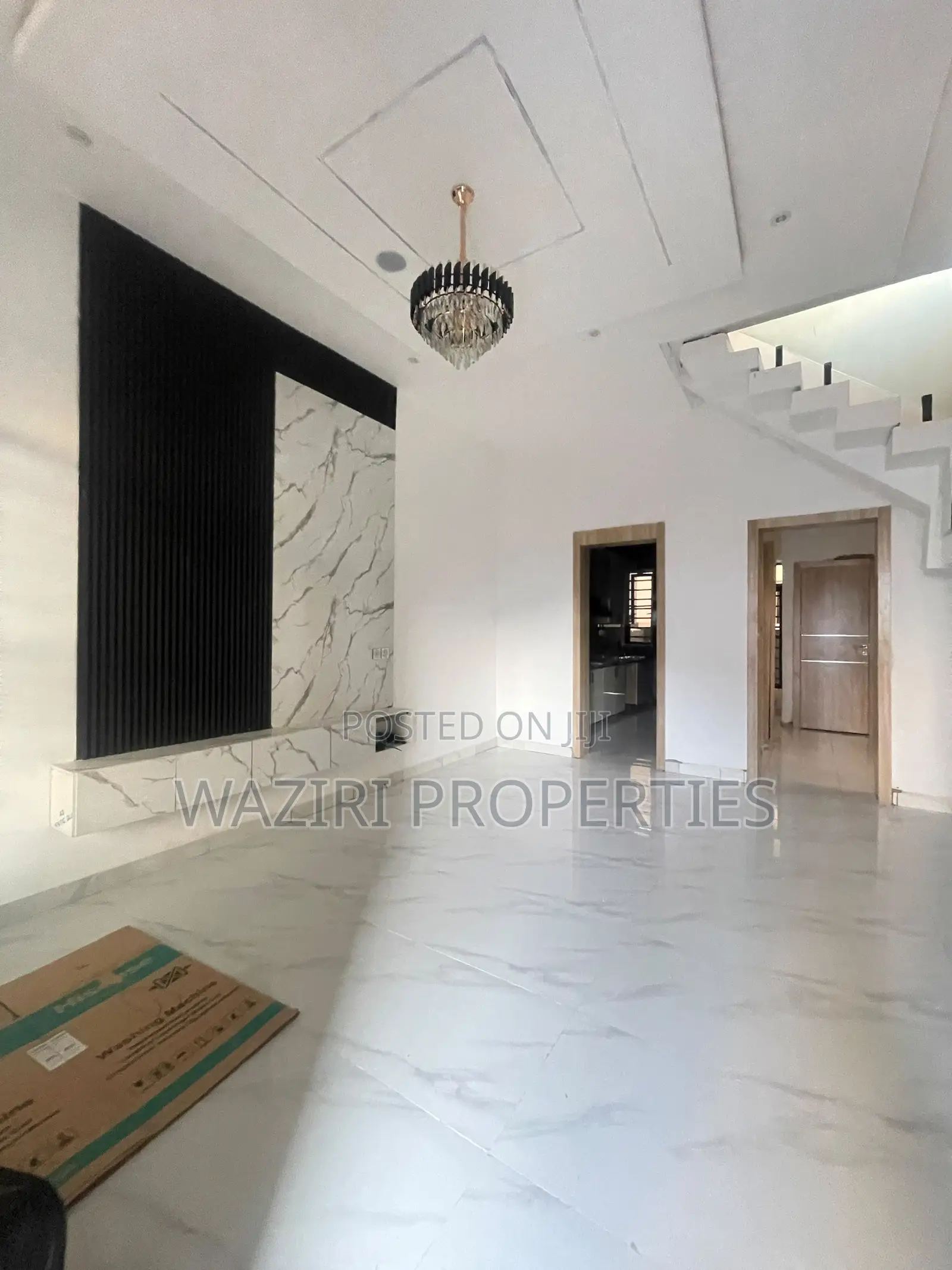 3bdrm Duplex in Abraham Adesanya for sale