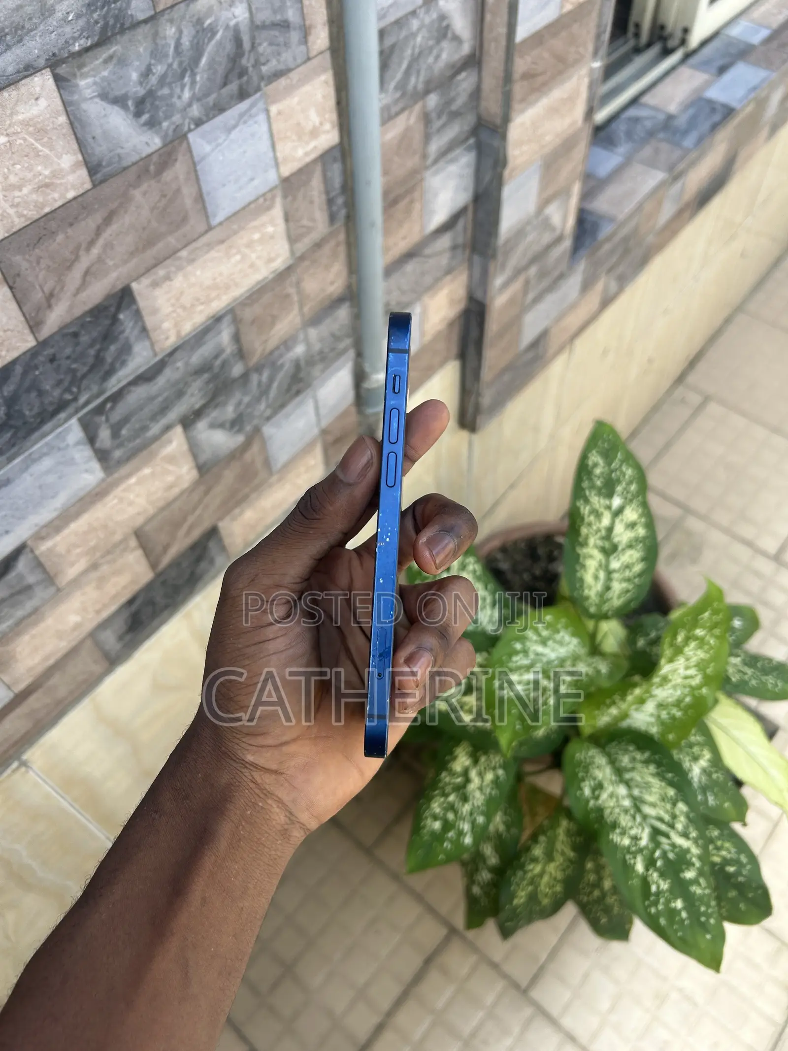Apple iPhone 12 64 GB Blue