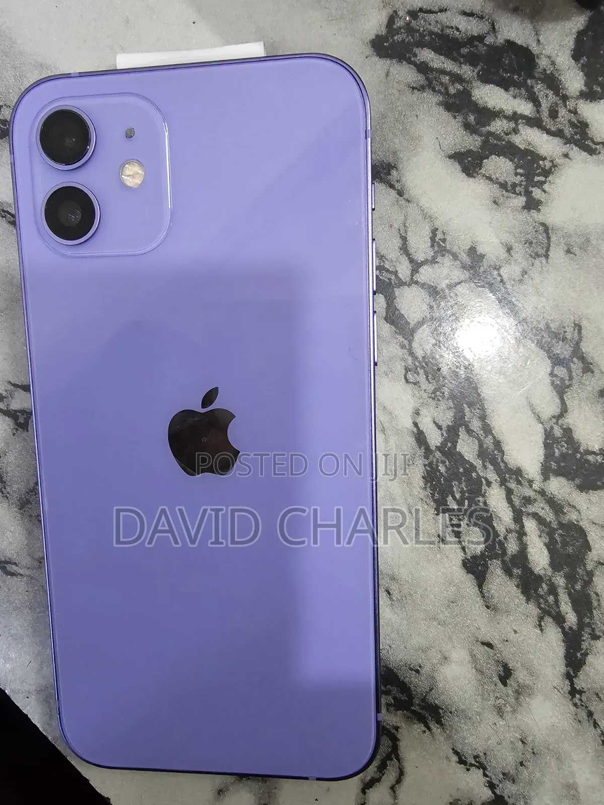 Apple iPhone 12 256 GB Purple