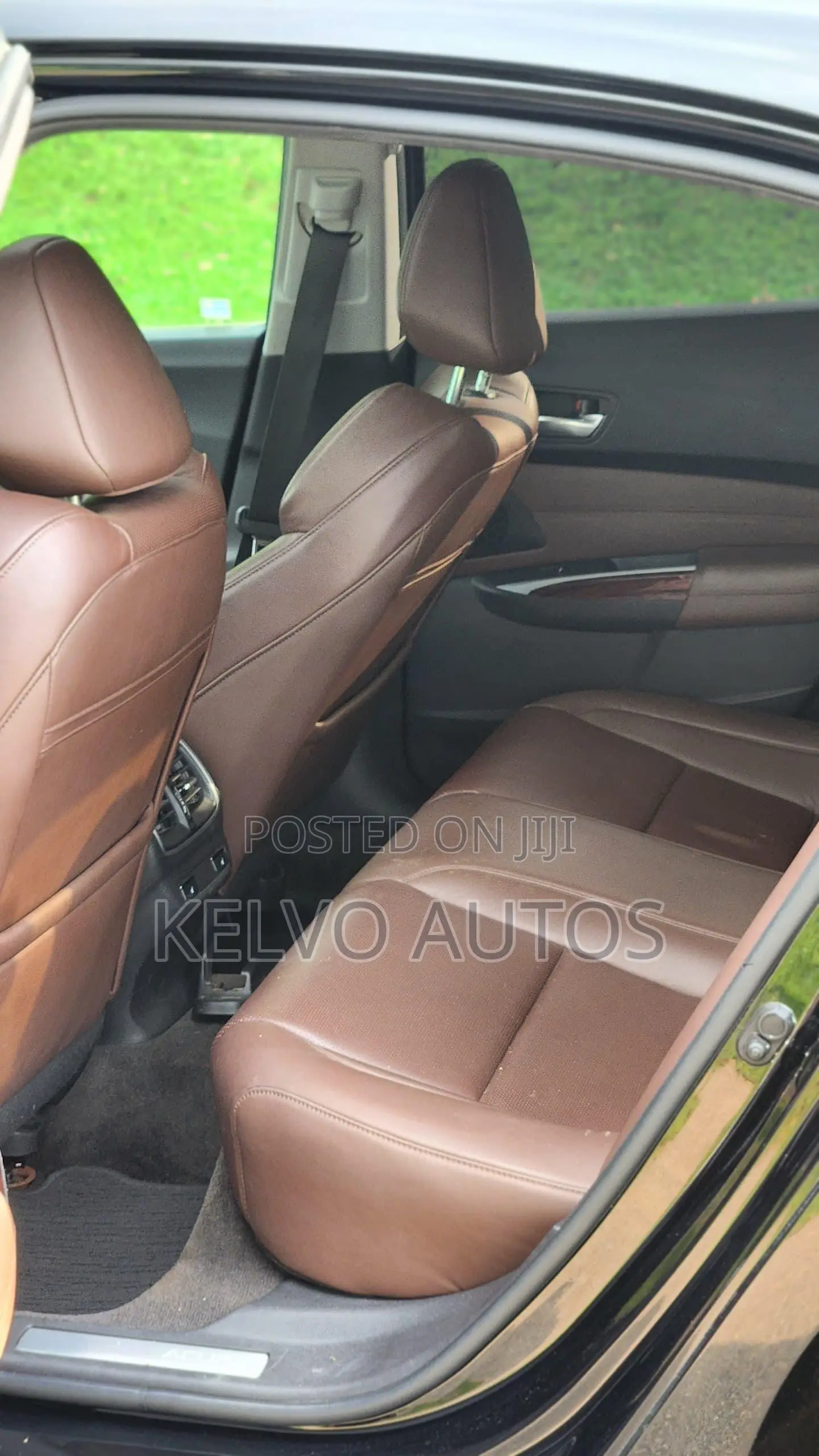 Acura TLX 2016 Beige