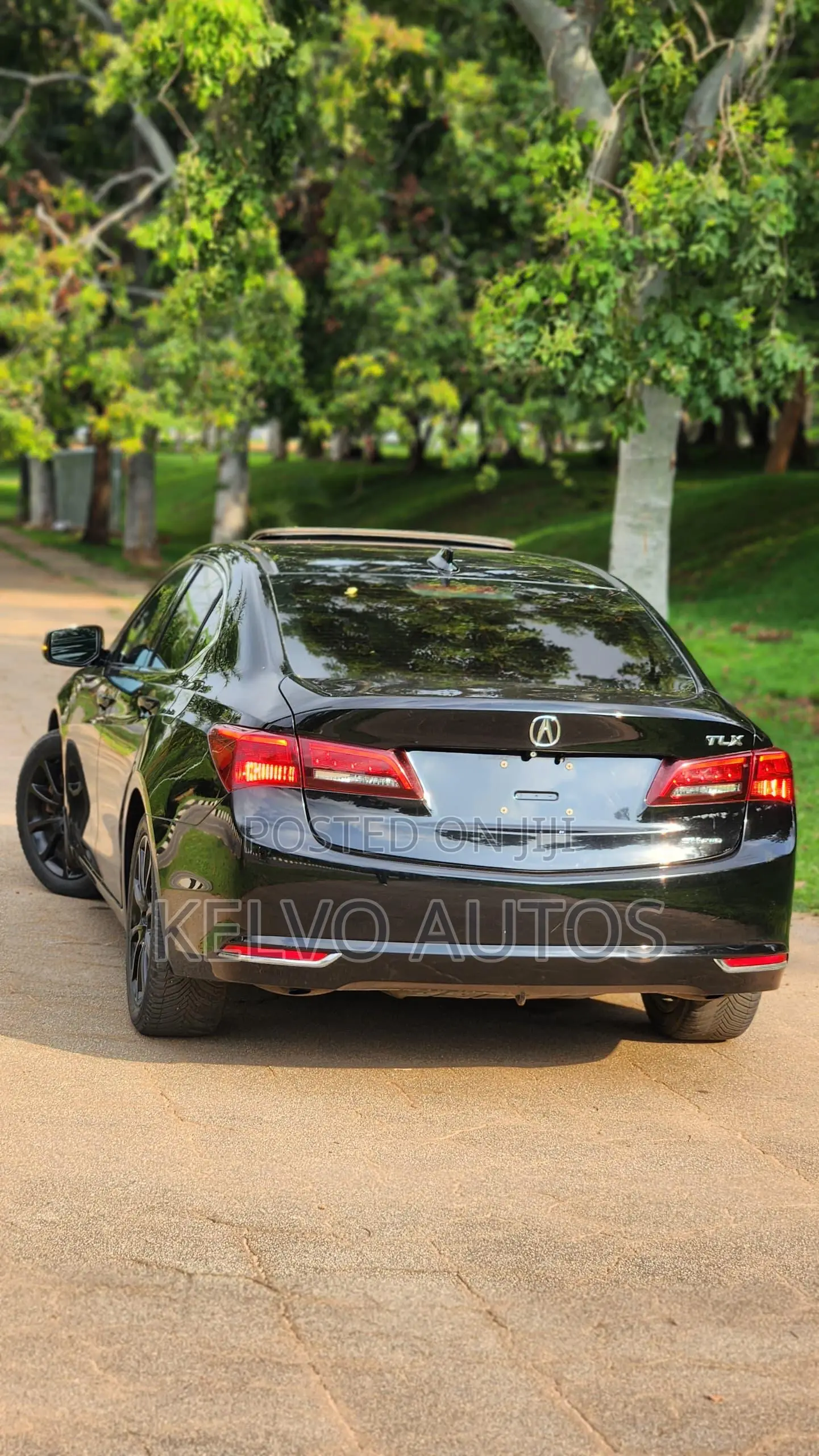 Acura TLX 2016 Beige