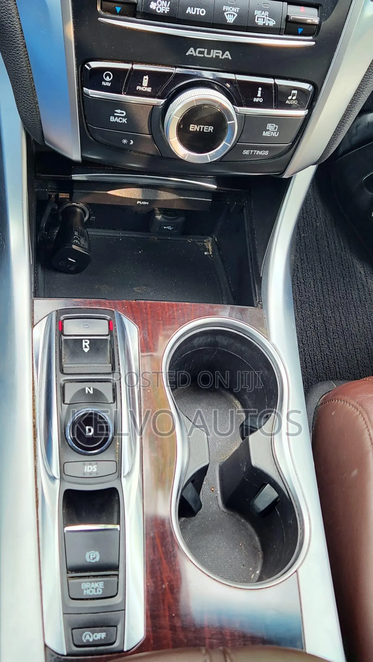 Acura TLX 2016 Beige