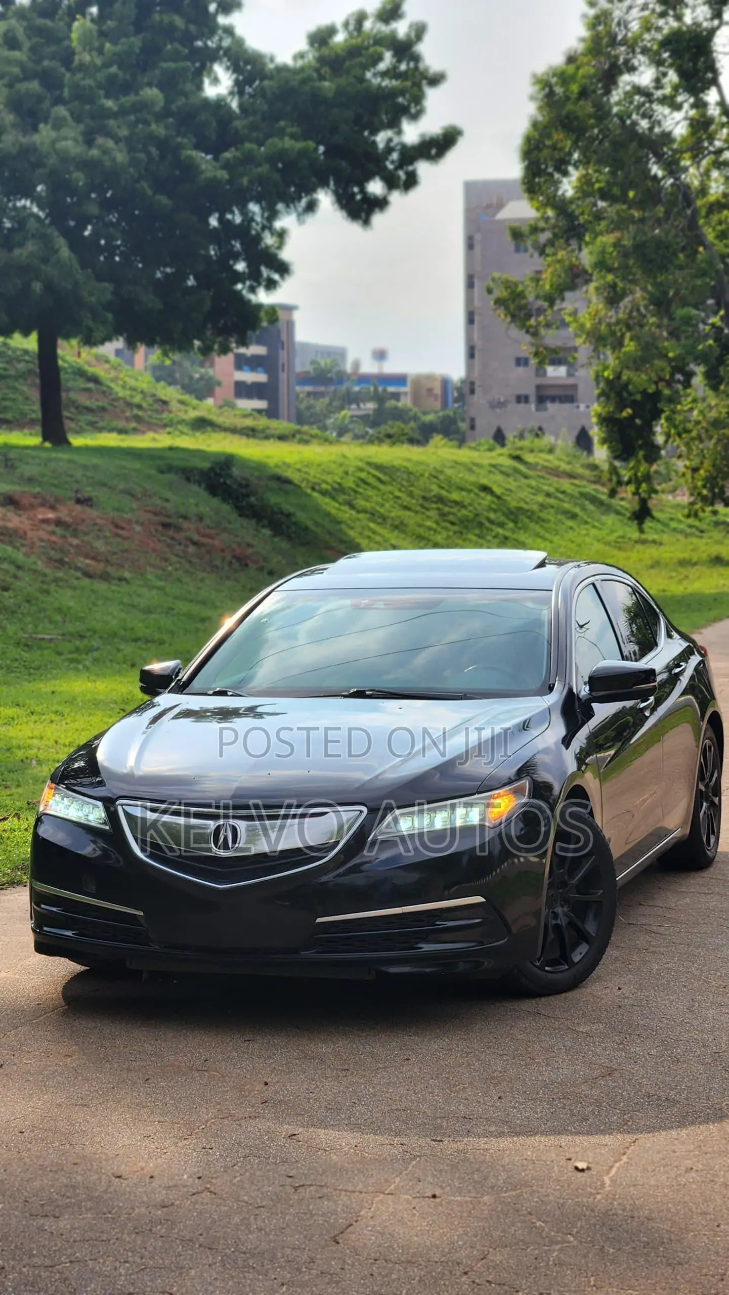 Acura TLX 2016 Beige