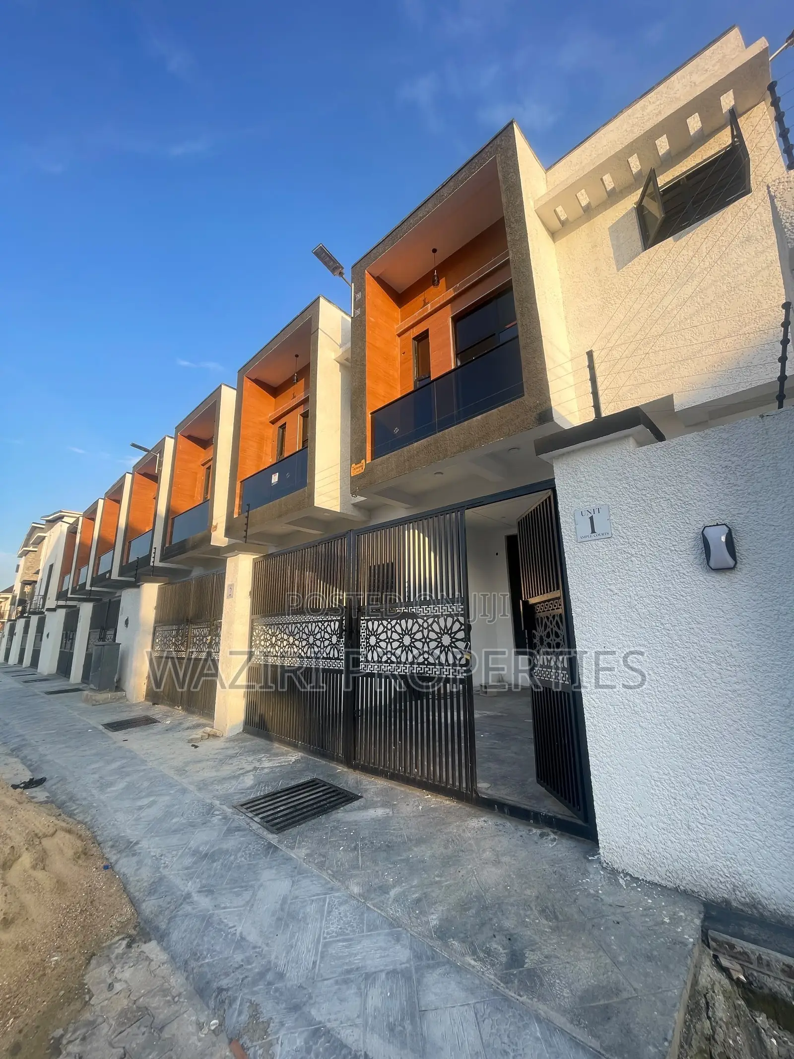 3bdrm Duplex in Abraham Adesanya for sale