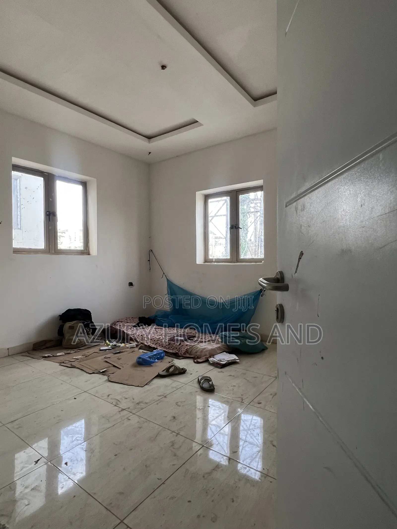 3bdrm Townhouse/Terrace in Life Camp for Sale