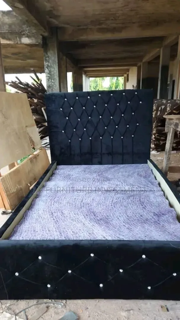 4 by 6 Bedframe Available in Different Colors and Designs