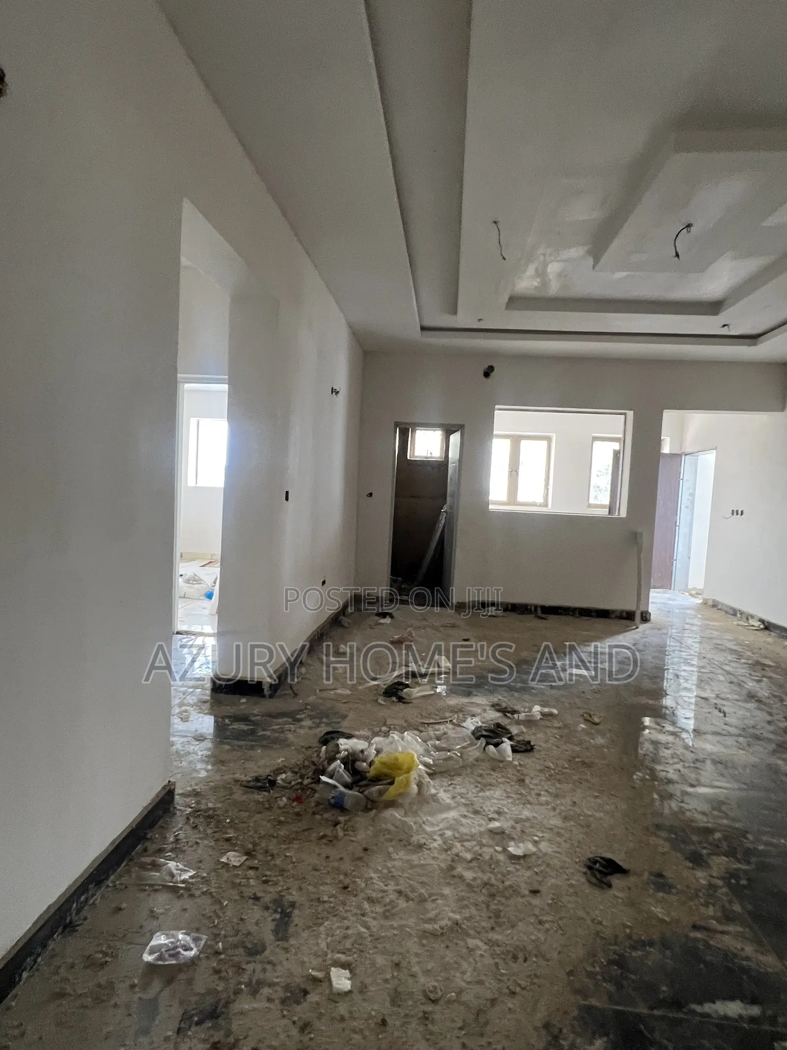3bdrm Townhouse/Terrace in Life Camp for Sale
