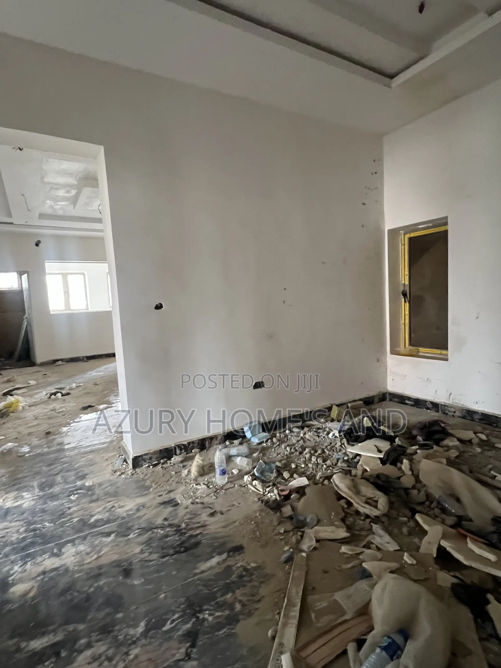 3bdrm Townhouse/Terrace in Life Camp for Sale