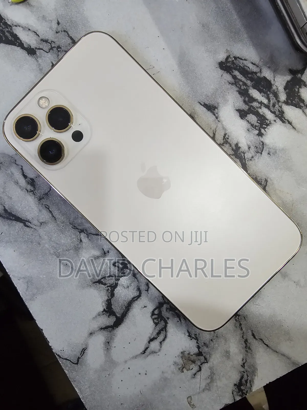 Apple iPhone 12 Pro Max 256 GB Gold