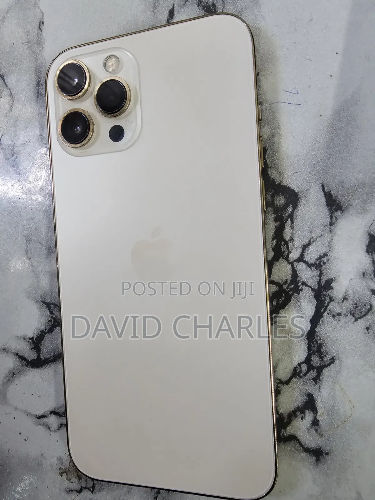 Apple iPhone 12 Pro Max 256 GB Gold