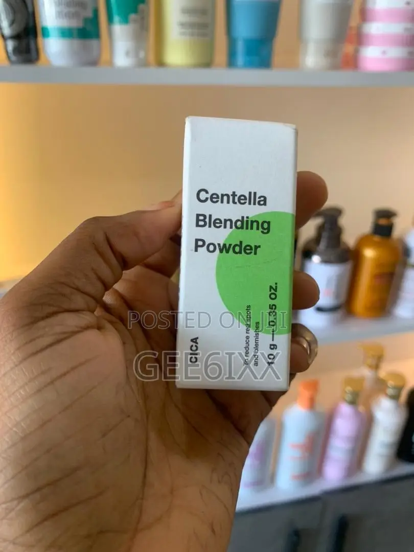 Tia'm Vitamin C Centella Blending Powder 10g Ascorbic Acid Cica