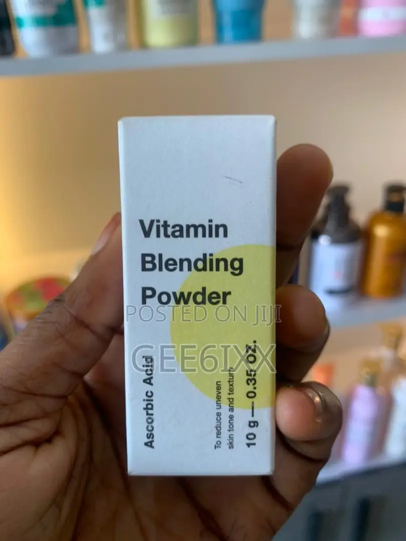 Tia'm Vitamin C Centella Blending Powder 10g Ascorbic Acid Cica