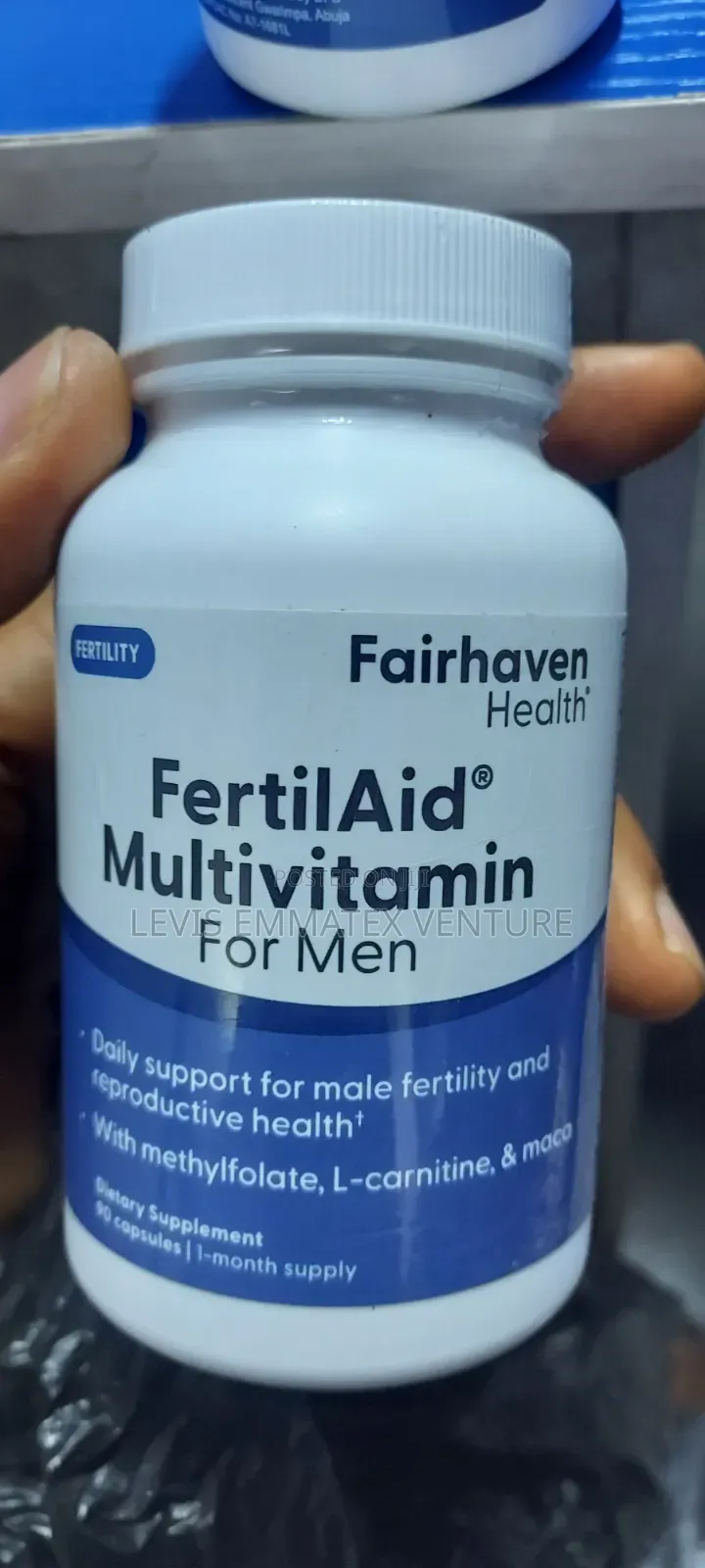 Fertilaid Multivitamin for Men