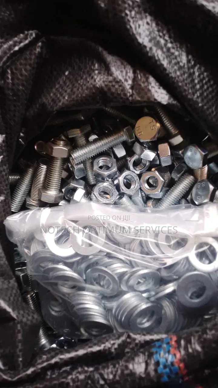 Bolt and Nut