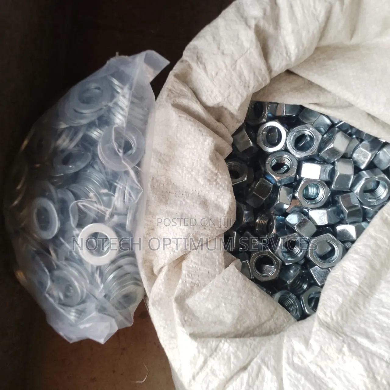 Bolt and Nut