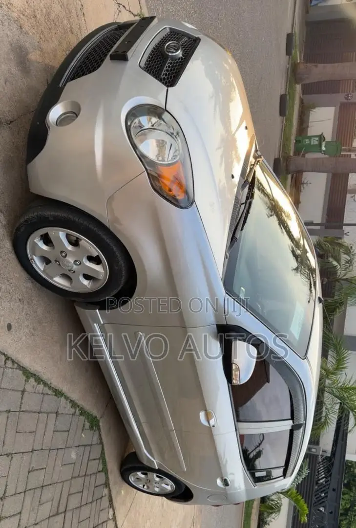 Kia Morning 2008 Silver