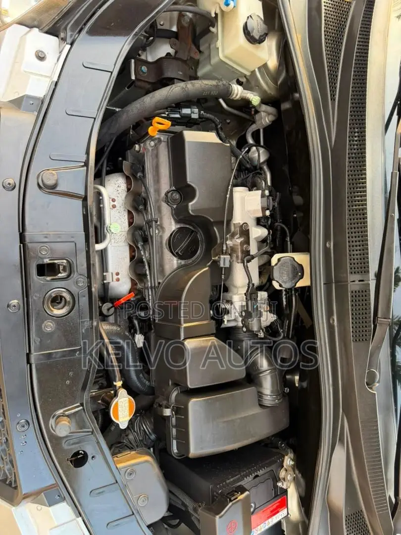 Kia Morning 2008 Silver