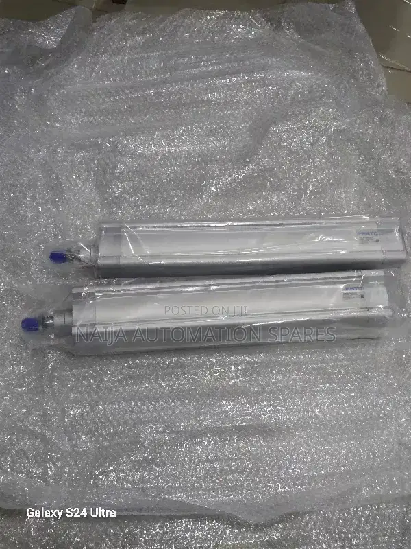 Festo DSBC-80-400-Ppva-N3 | 80mm Bore 400mm Stroke Cylinder | 1383343