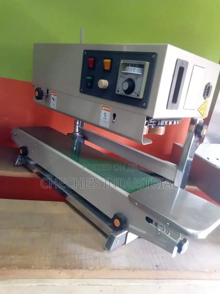 Continuous Band Sealer