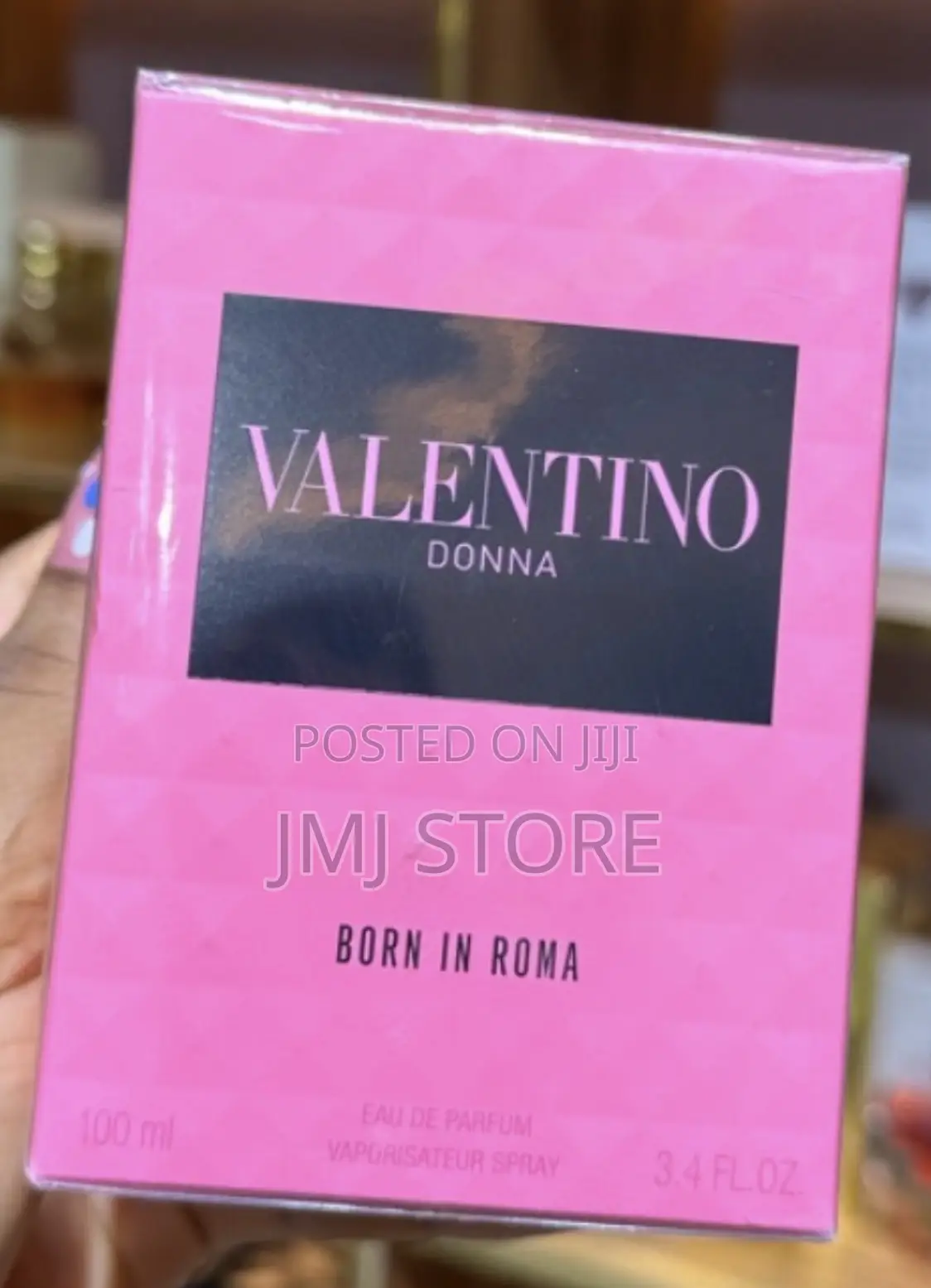 Valentino Donna Born in Roma Eau De Parfum.