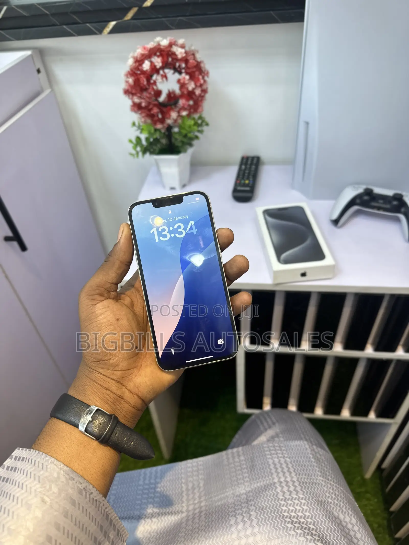 Apple iPhone 13 Pro 128 GB Gold