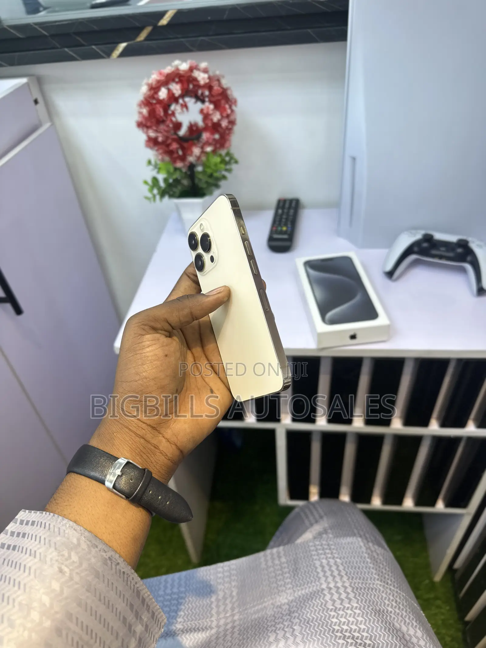 Apple iPhone 13 Pro 128 GB Gold