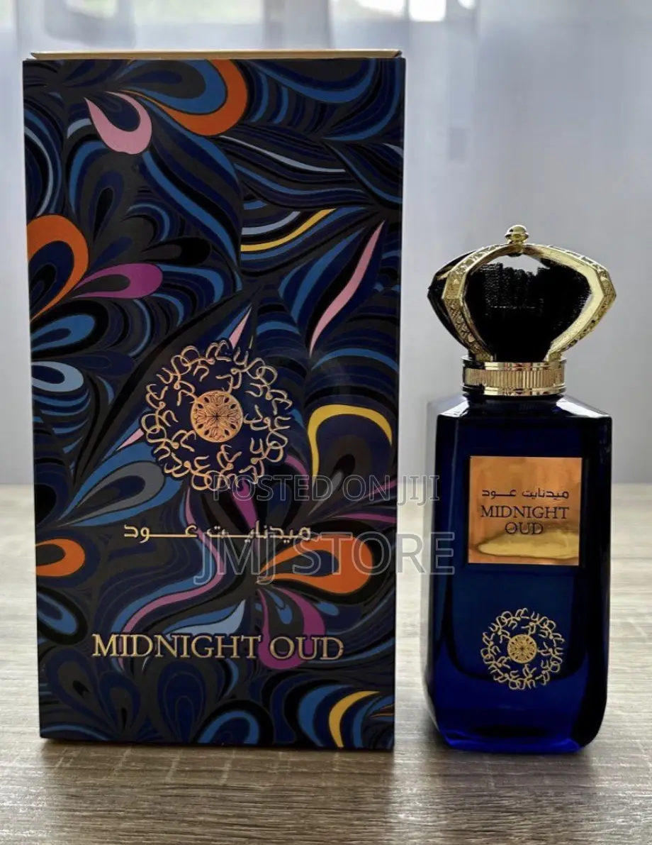Midnight Oud by Ard Al Zaafaran, an Oriental Eau De Parfum Unisex