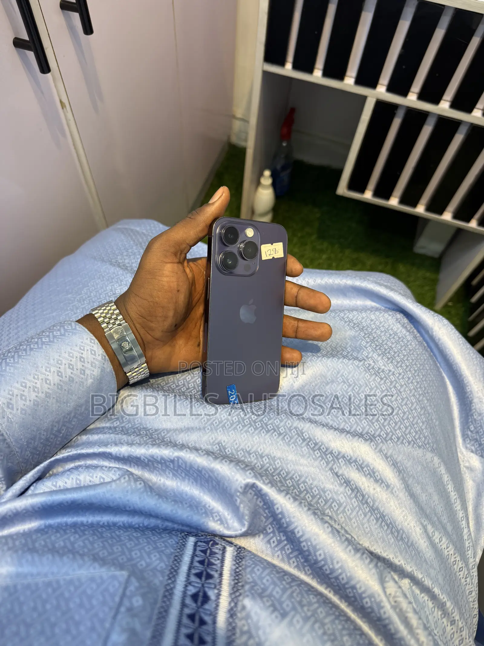 Apple iPhone 14 Pro 128 GB Purple