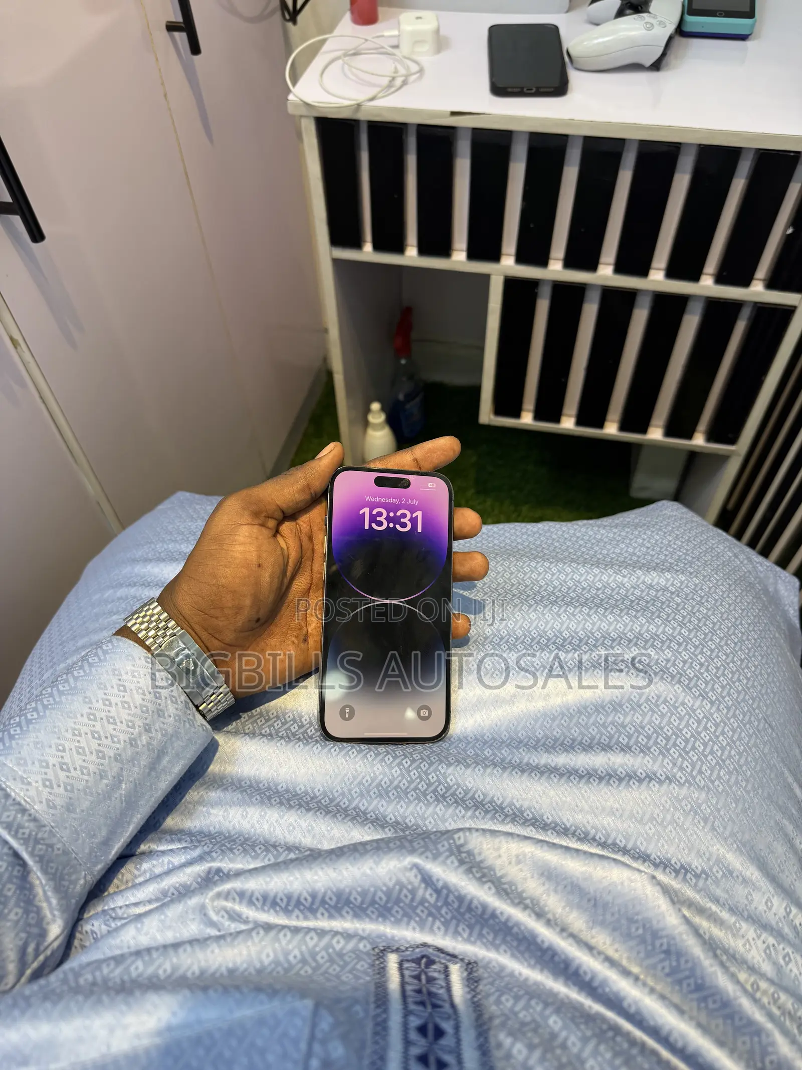 Apple iPhone 14 Pro 128 GB Purple