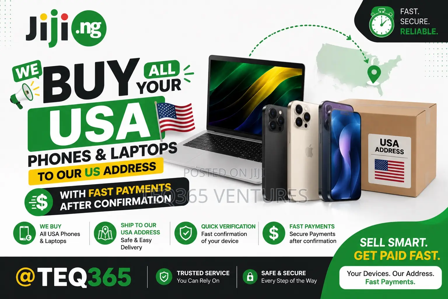 We Buy All Phones Laptops To Our Us Address