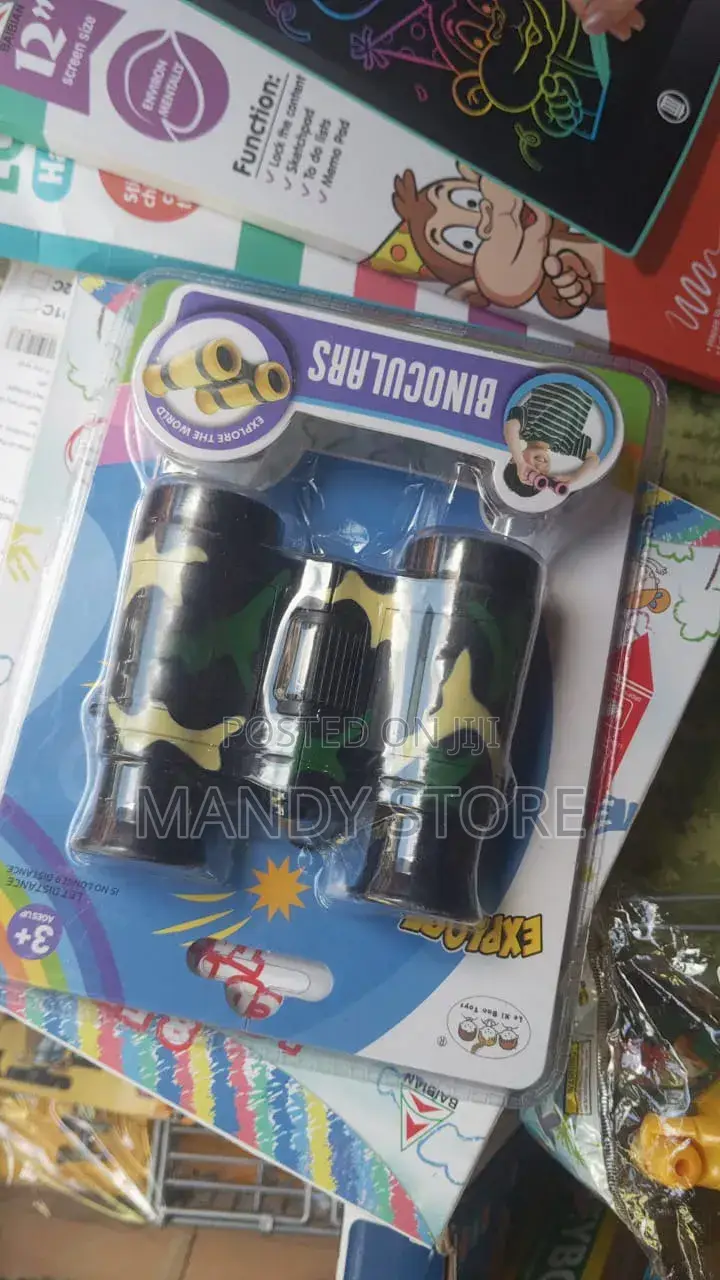 Quality BINOCULARS Available