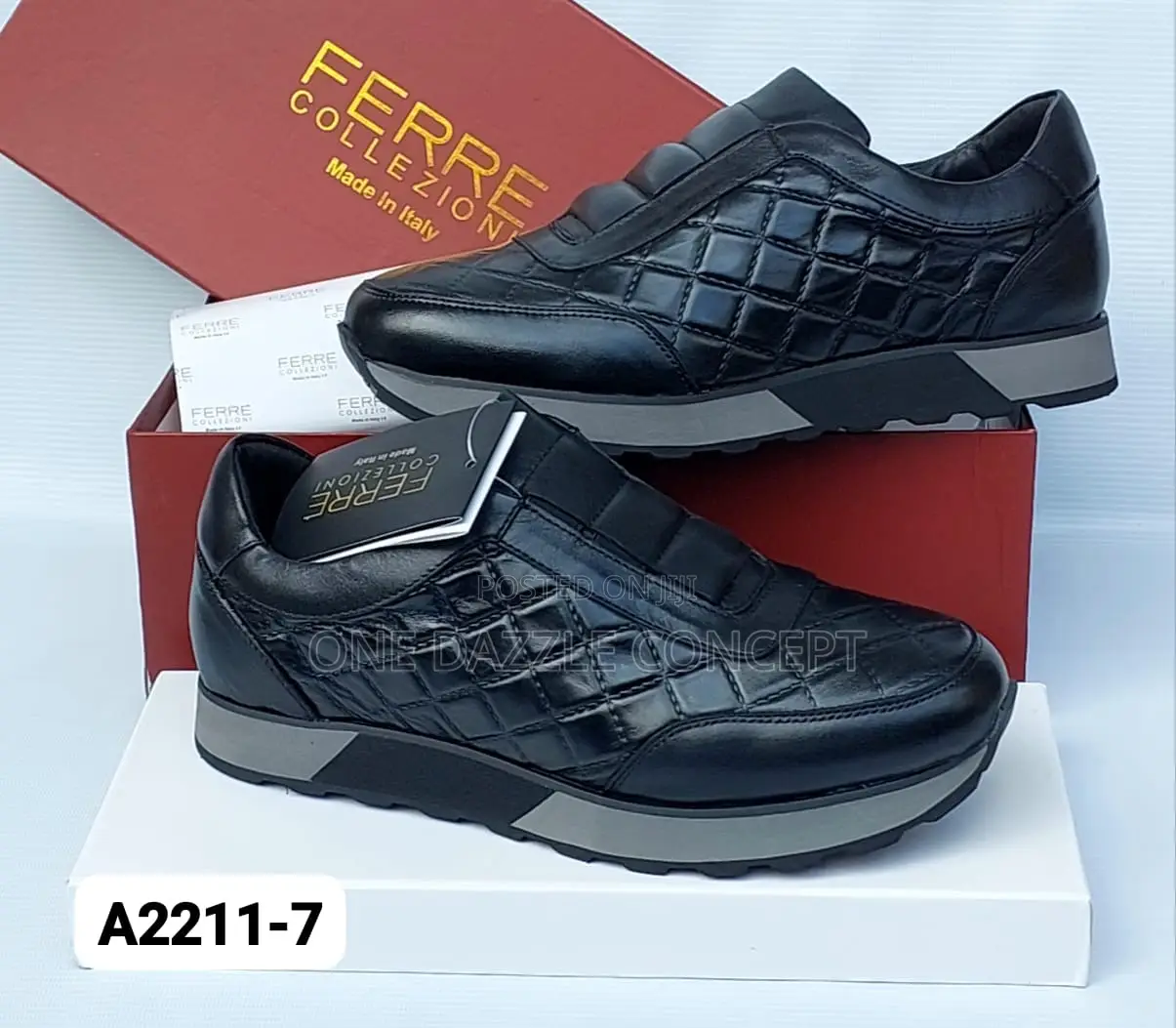 Ferre Collezioni Loafers