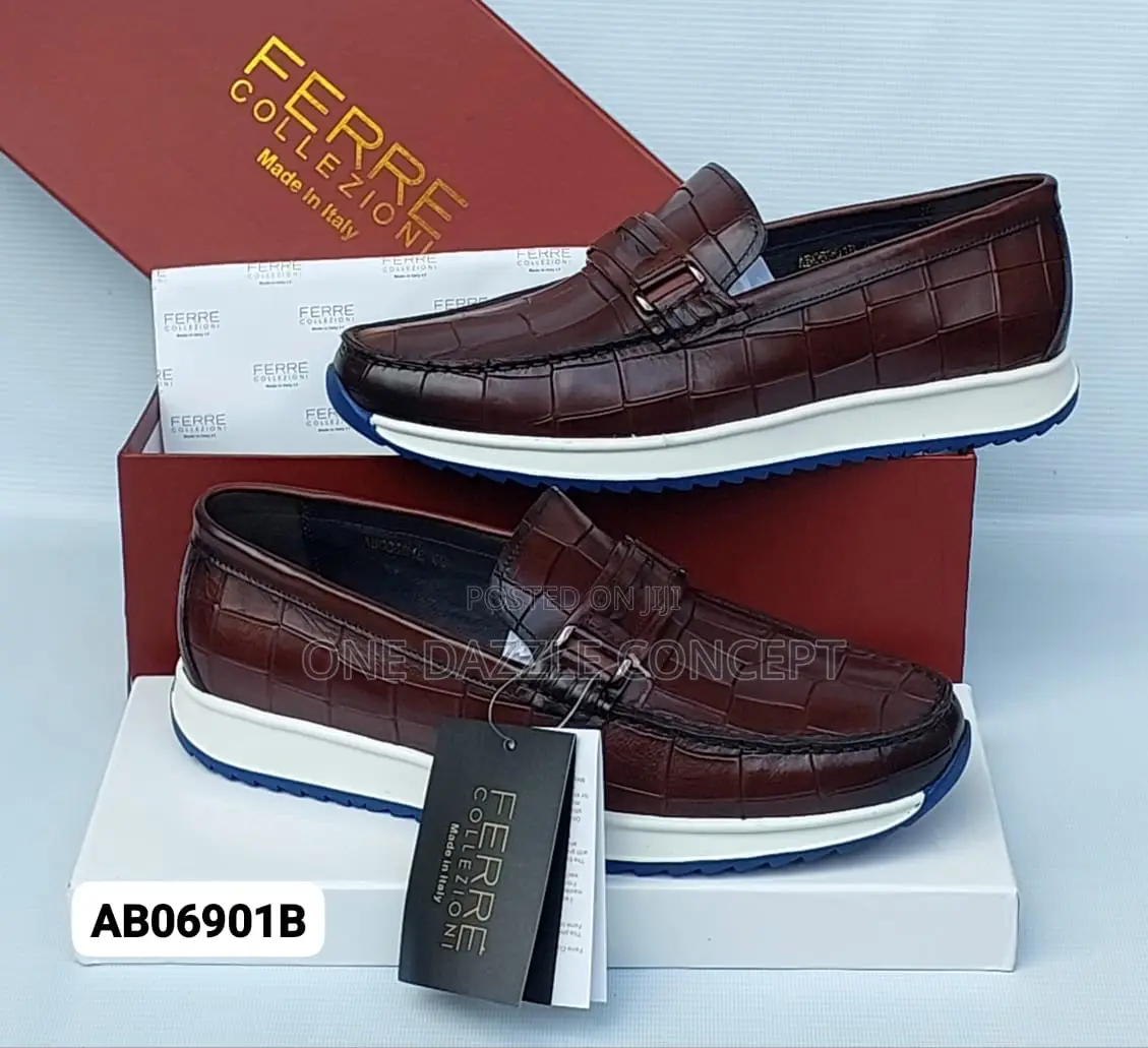 Ferre Collezioni Loafers