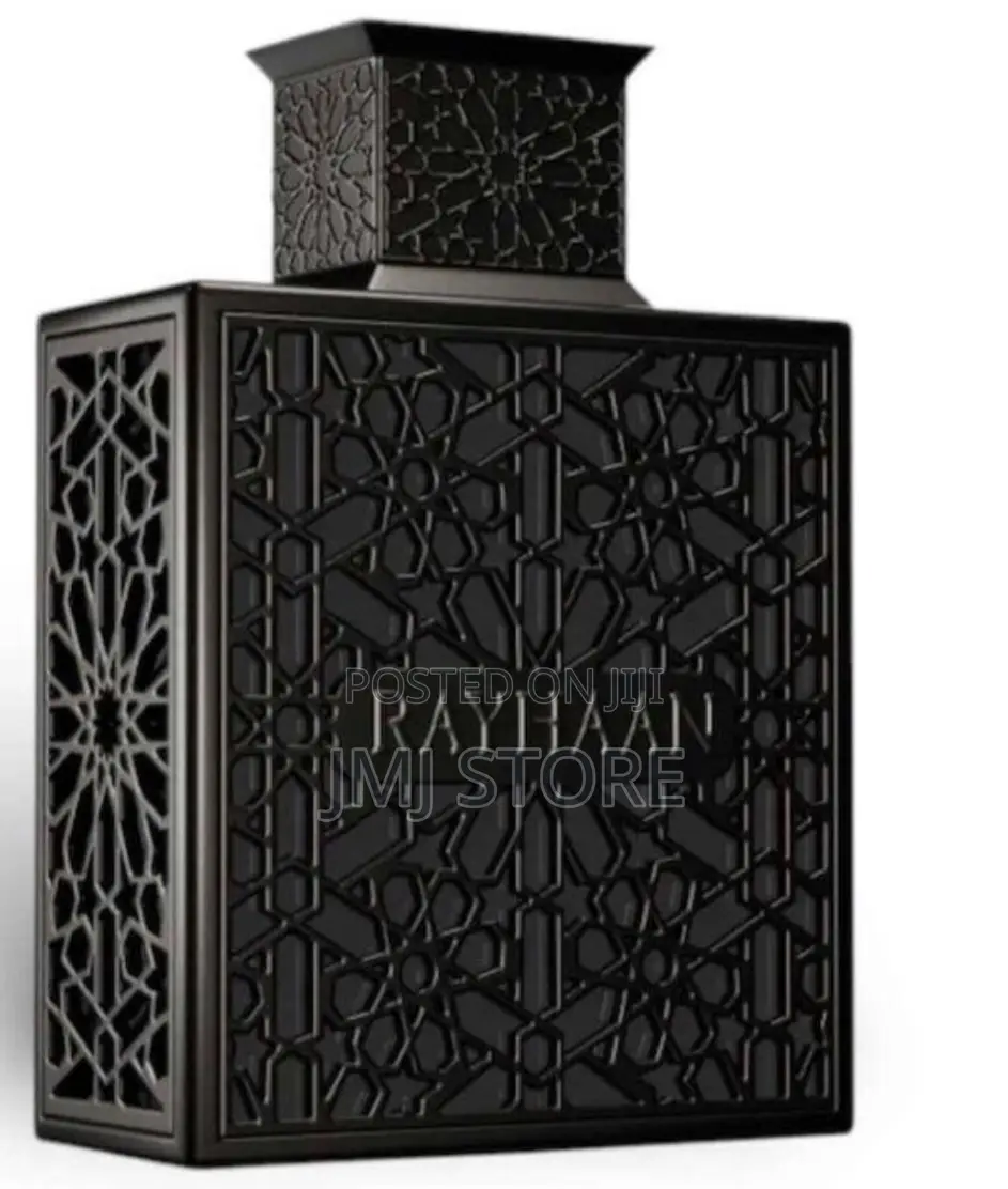 Classic Rayhaan Obsidian Eau De Parfum for Men