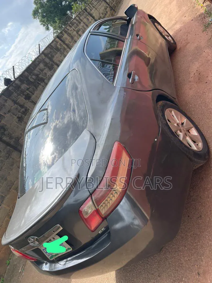 Toyota Camry SE 4dr Sedan (2.4L 4cyl 5A) 2008 Gray