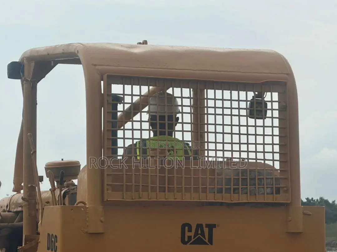 Hire Dozer D6c For Land Clearing